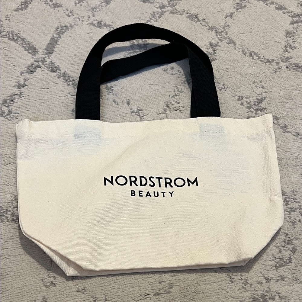 White Canvas Tote Bag